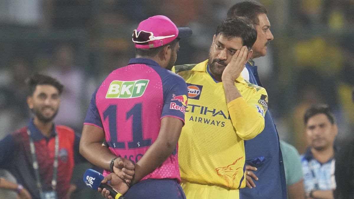 Amazing view was seen in IPL, no one thought in 2011 that such a charisma would be
