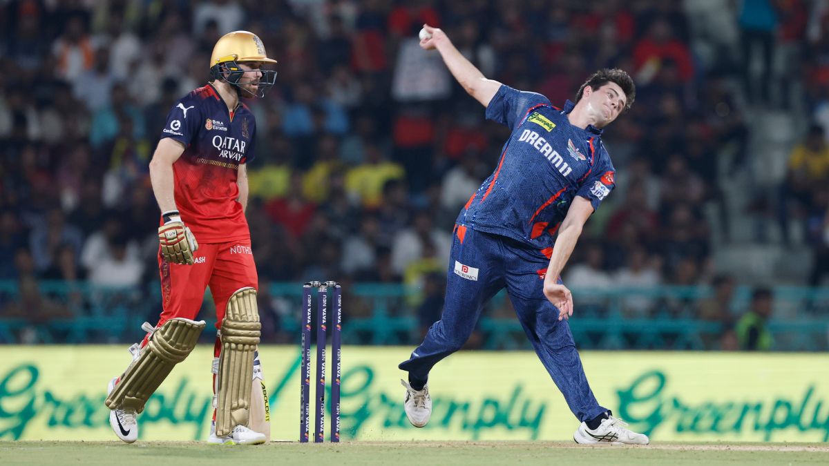 RCB created history, LSG was defeated in their own homeground, Pant's century innings waste