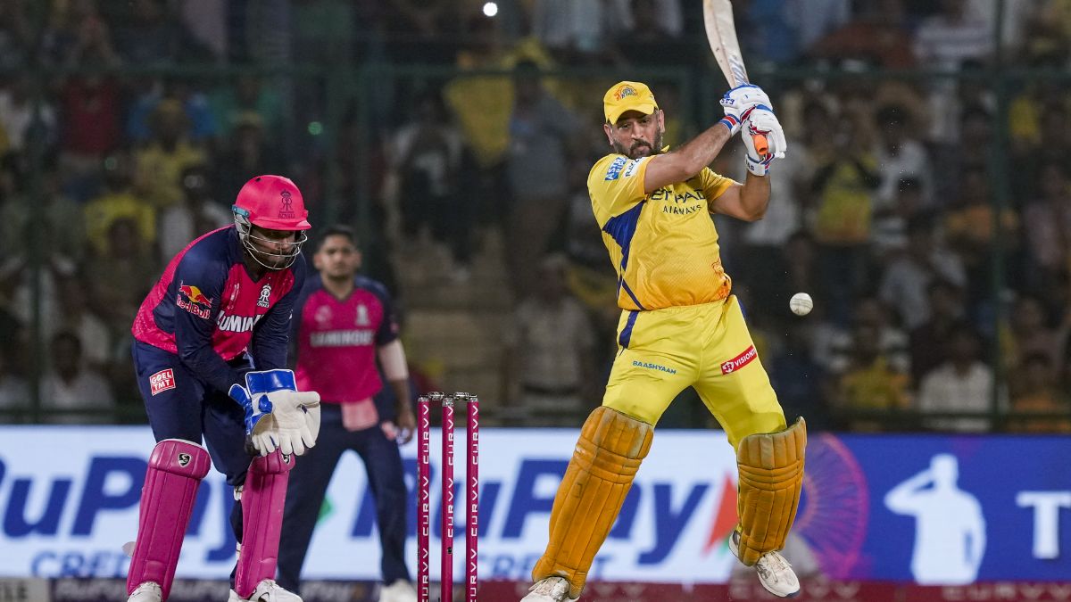 Rajasthan Royals ended IPL 2025 with victory, beat CSK in the last league match