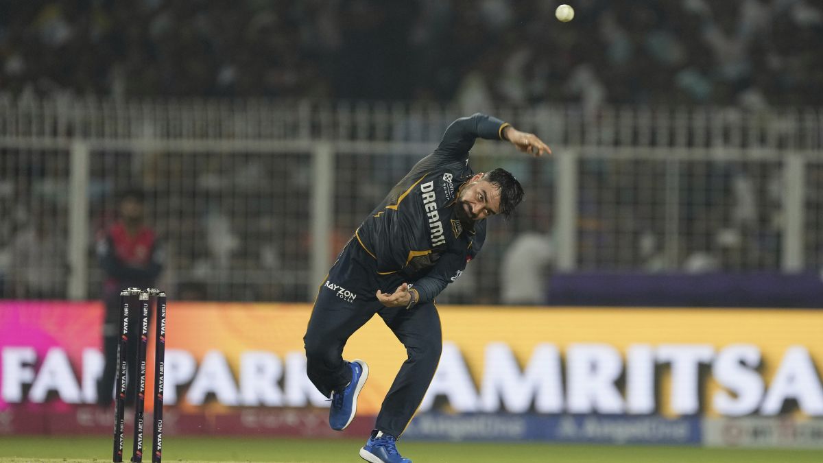 Rashid Khan has this embarrassing record, Siraj was equal in this case