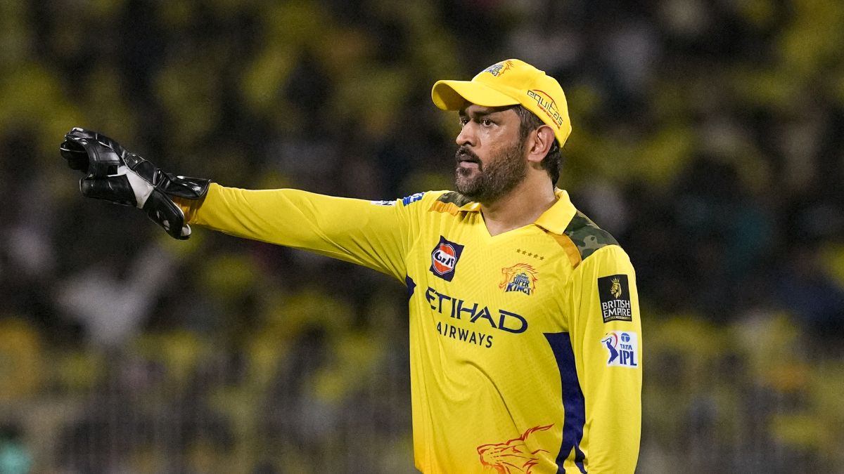 MS Dhoni again gave a goal answer on retirement, big thing on playing in next season