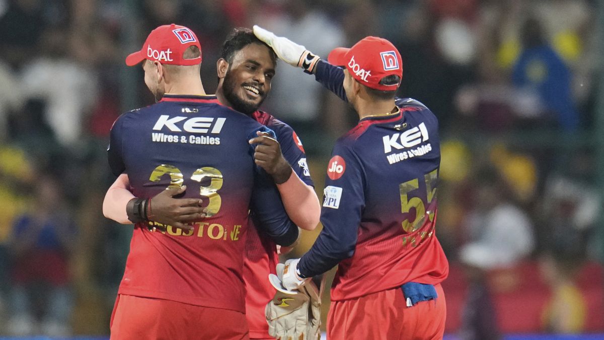 RCB will land with which playing XI for the match against LSG, it can be out