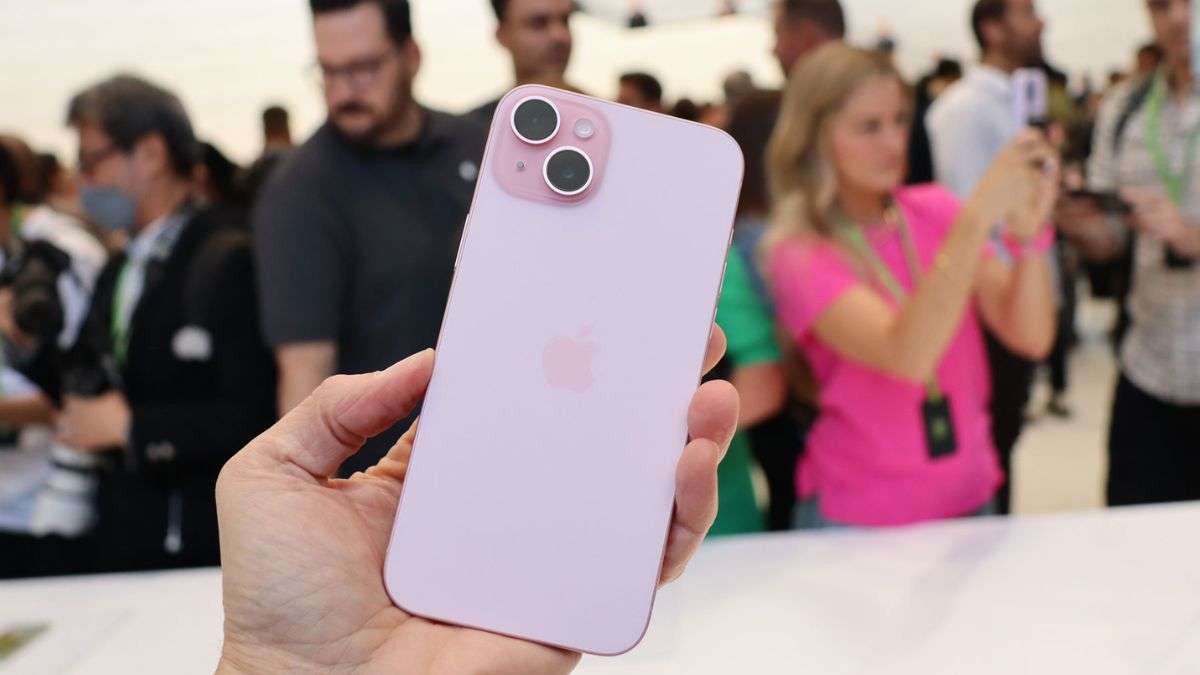 The opportunity to bring iPhone 15 Plus home for Rs 19000, the price fell in Flipkart
