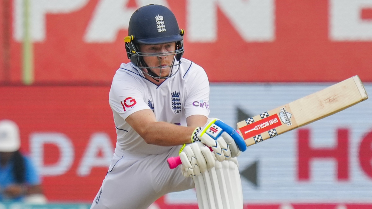 English player set world record, world's first batsman to do such a wonderful in Test