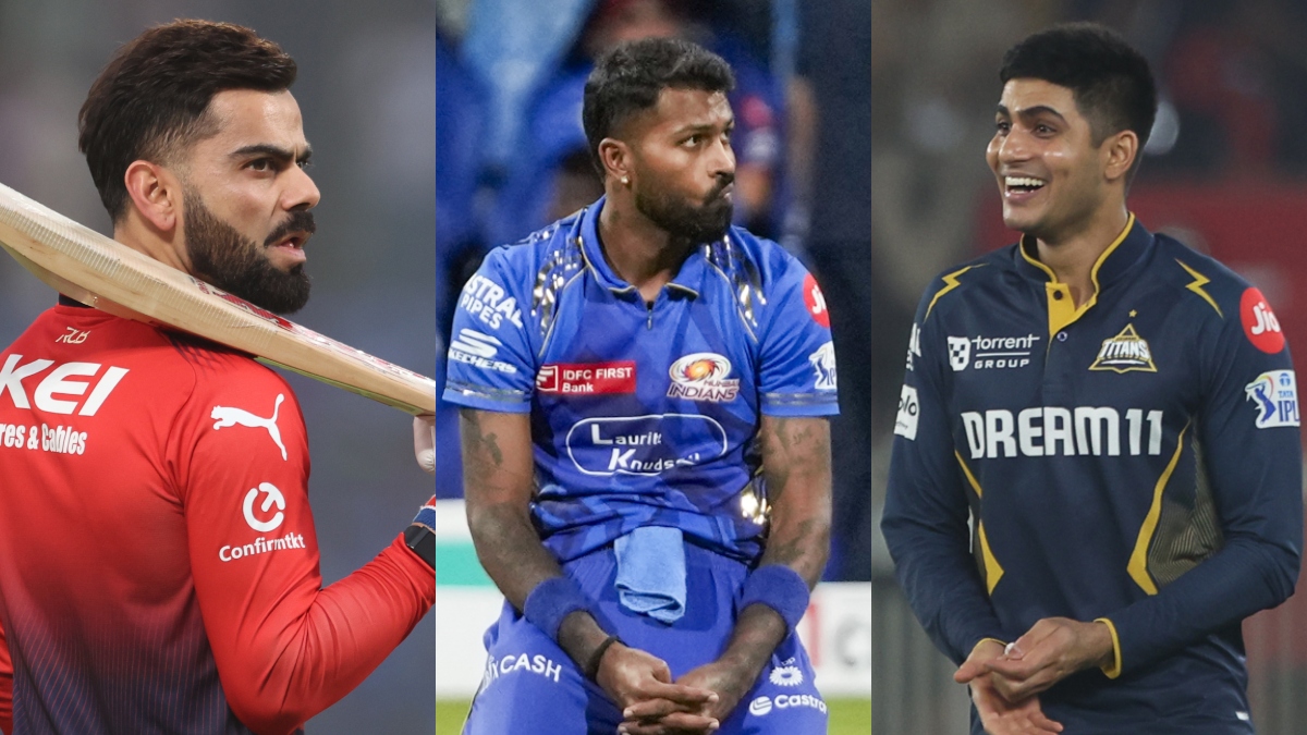 IPL 2025 Points Table: Gujarat Titans became number-1, snatched Taj from RCB; Mumbai suffered strong loss