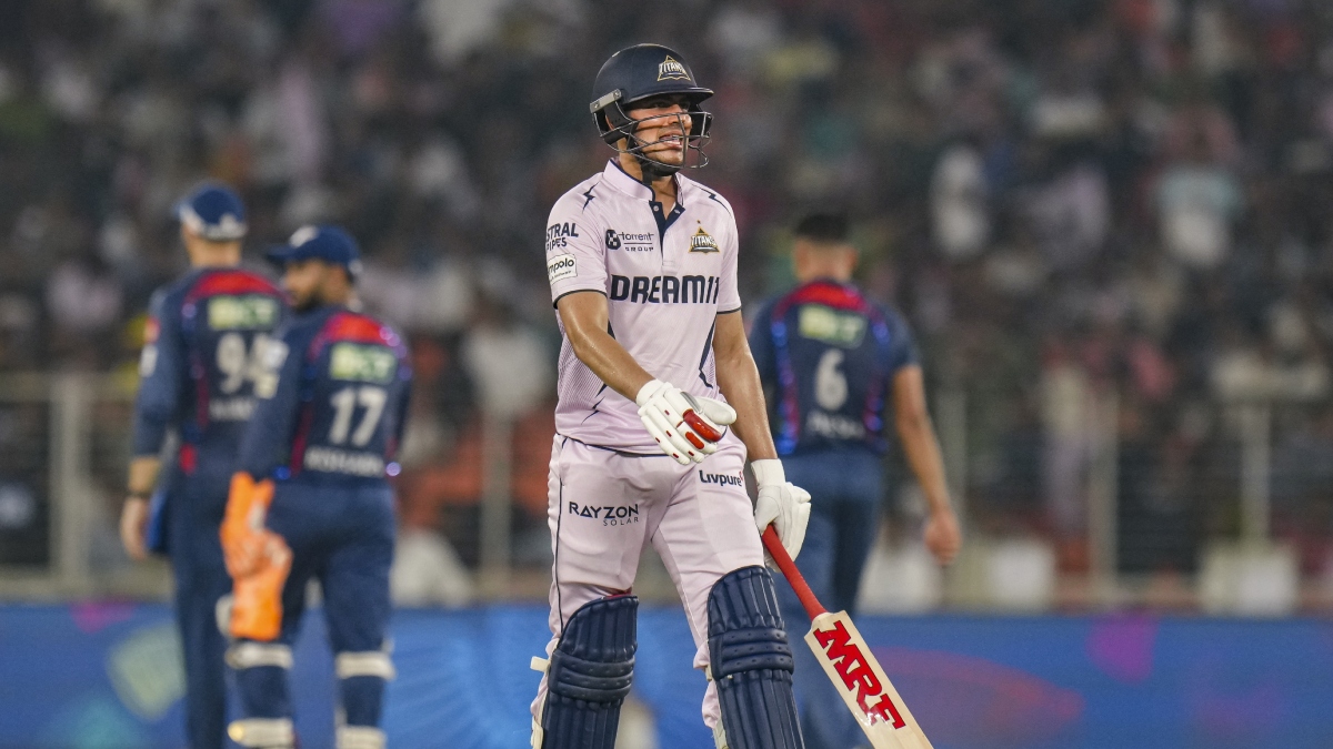 Gujarat Titans got a big shock! Points Table is threatened by being out of top-2