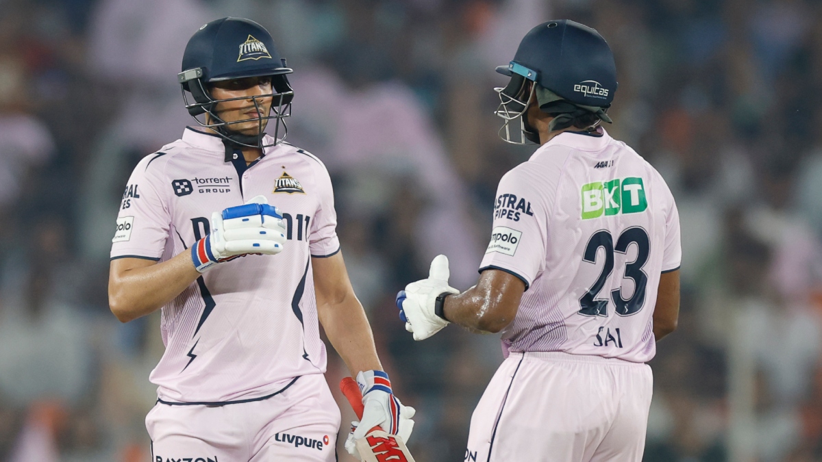 At the end of the league stage, Gujarat has a chance to stay on top in Points Table, only this way will work