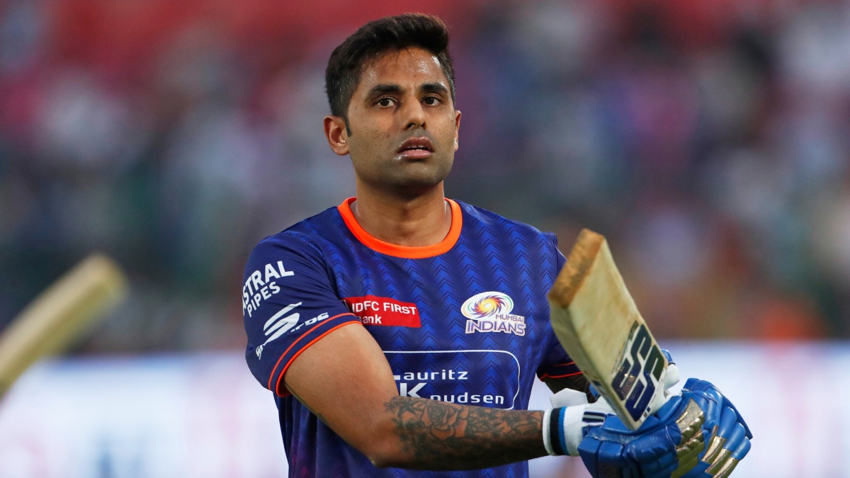 Surya broke Sachin Tendulkar's 15 -year -old record, history scored 600+ runs in the same season