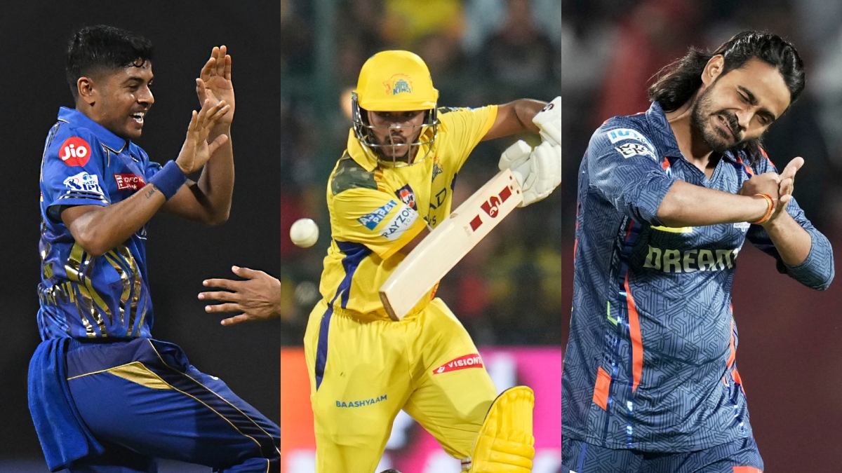 Big explosion for 30 lakh rupees, 3 players also raised the opponents with less money!