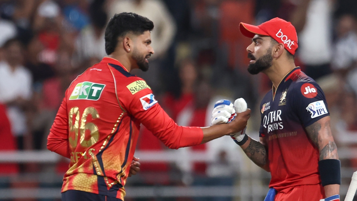 RCB and Punjab Kings have a chance to play qualifier-1, Gujarat Titans may be out