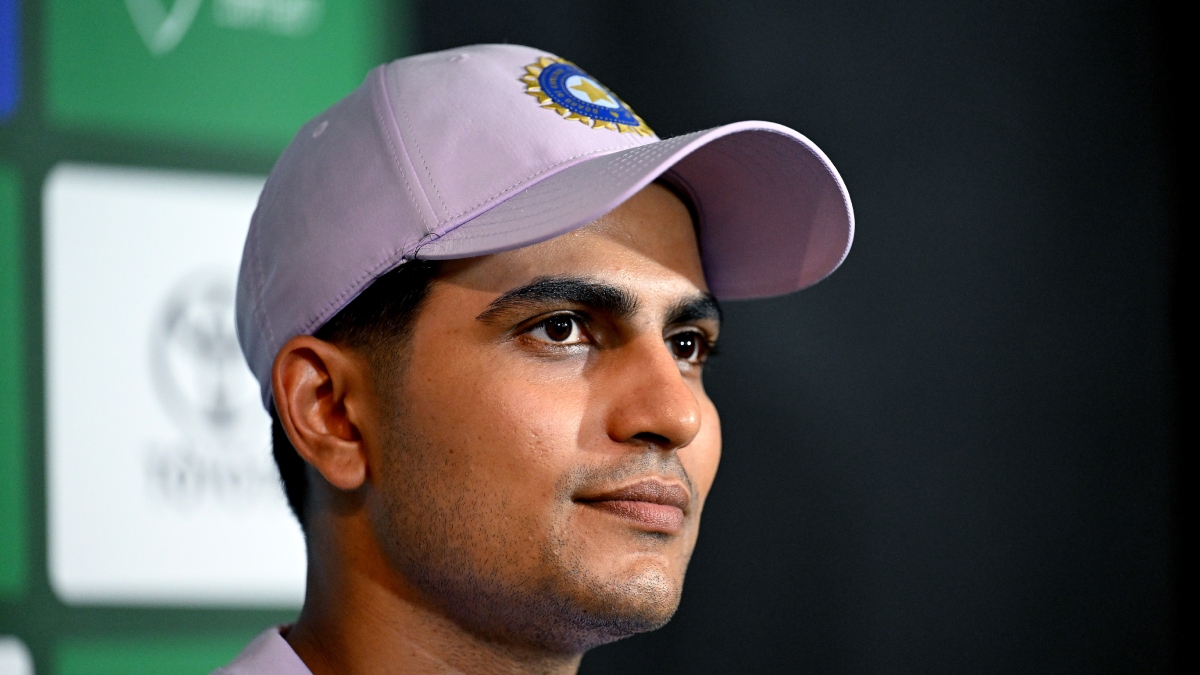 Shubman Gill's first reaction to become Test captain came in front, learned this special thing from Rohit Sharma