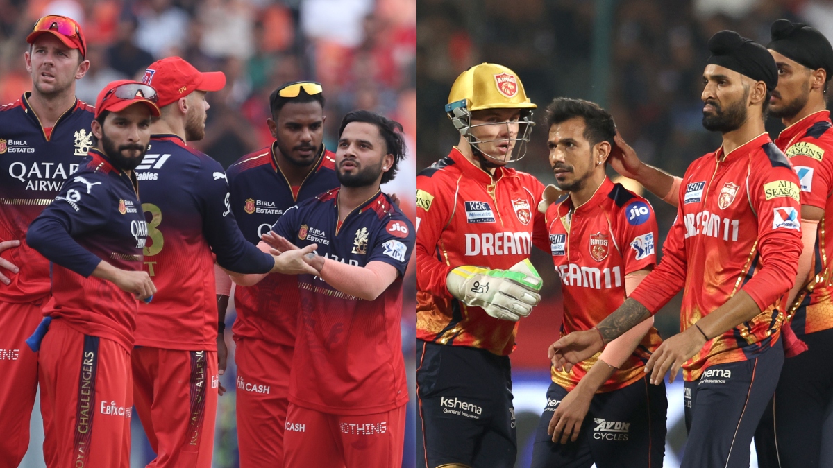 RCB vs Pbks: If the qualifier is canceled due to rain, which team will kill the final?