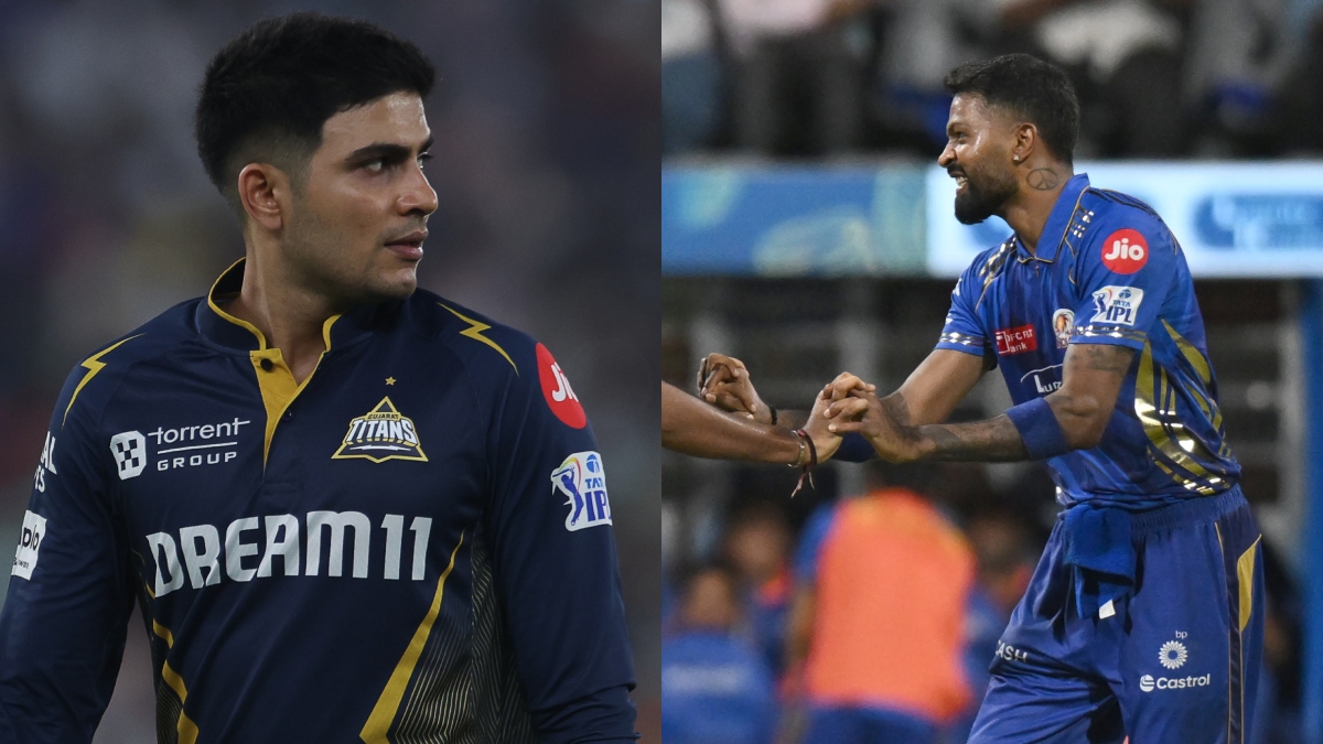 Mi vs gt live: IPL match between Mumbai Indians vs Gujarat Titans