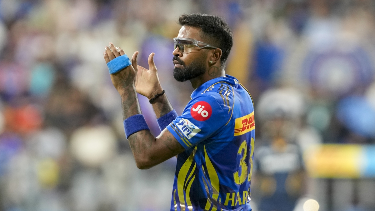 11 balls thrown in an over, Hardik Pandya became the first captain to do so in IPL