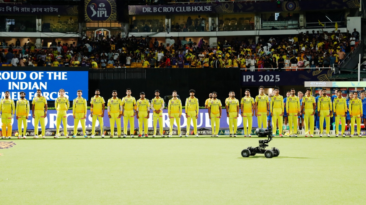 Entry in beach season squad, now MS Dhoni made her IPL debut, this player's open luck