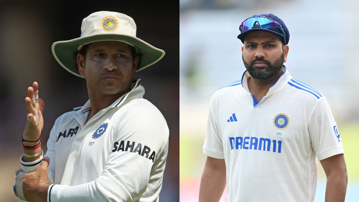 Sachin Tendulkar's first reaction on Rohit Sharma's retirement came out, heart opened in praise