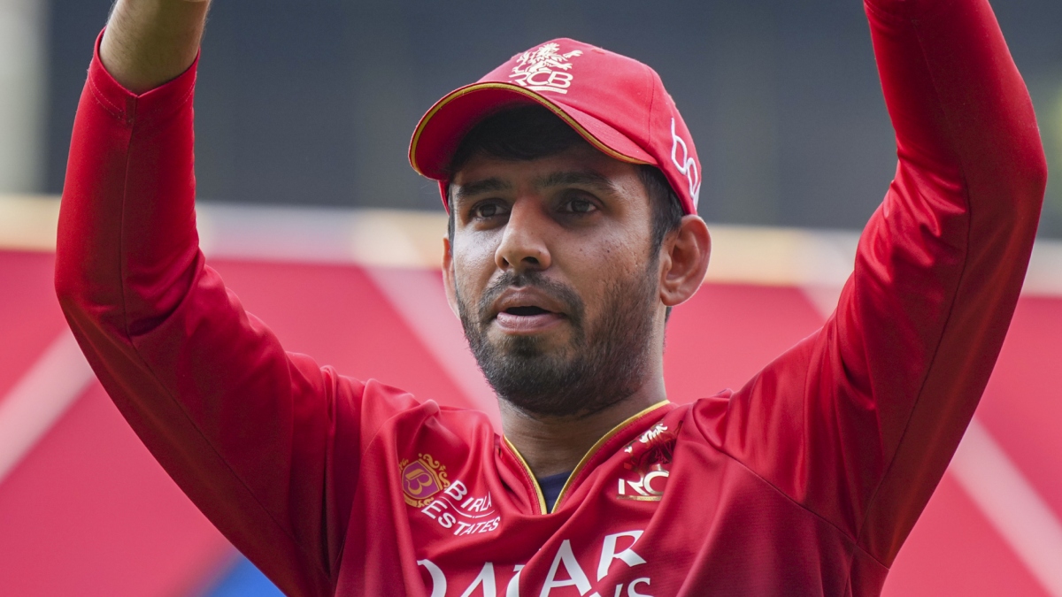 Why did RCB have to take such a decision before the playoff? Jitesh got captaincy; Captain of the team that has been such a player