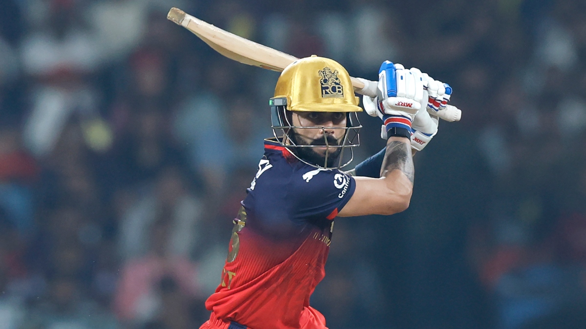 Virat Kohli created history in T20 cricket, the first batsman to do such charisma
