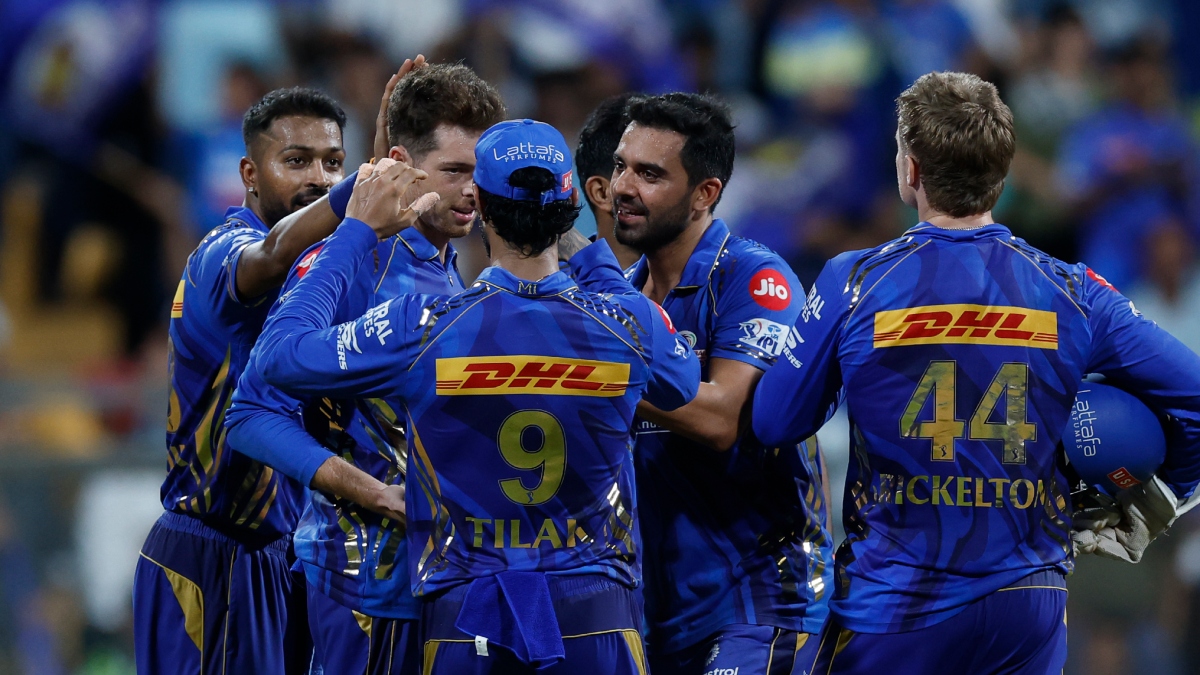 Great opportunity for Mumbai Indians as soon as Gujarat lost, open way to play qualifier-1