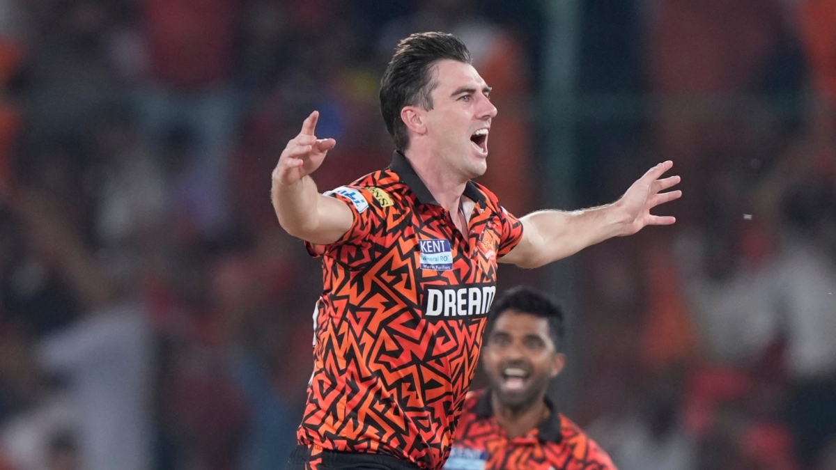 Historical records in the name of Pat Cummins in 3 overs, the first captain to do so in IPL