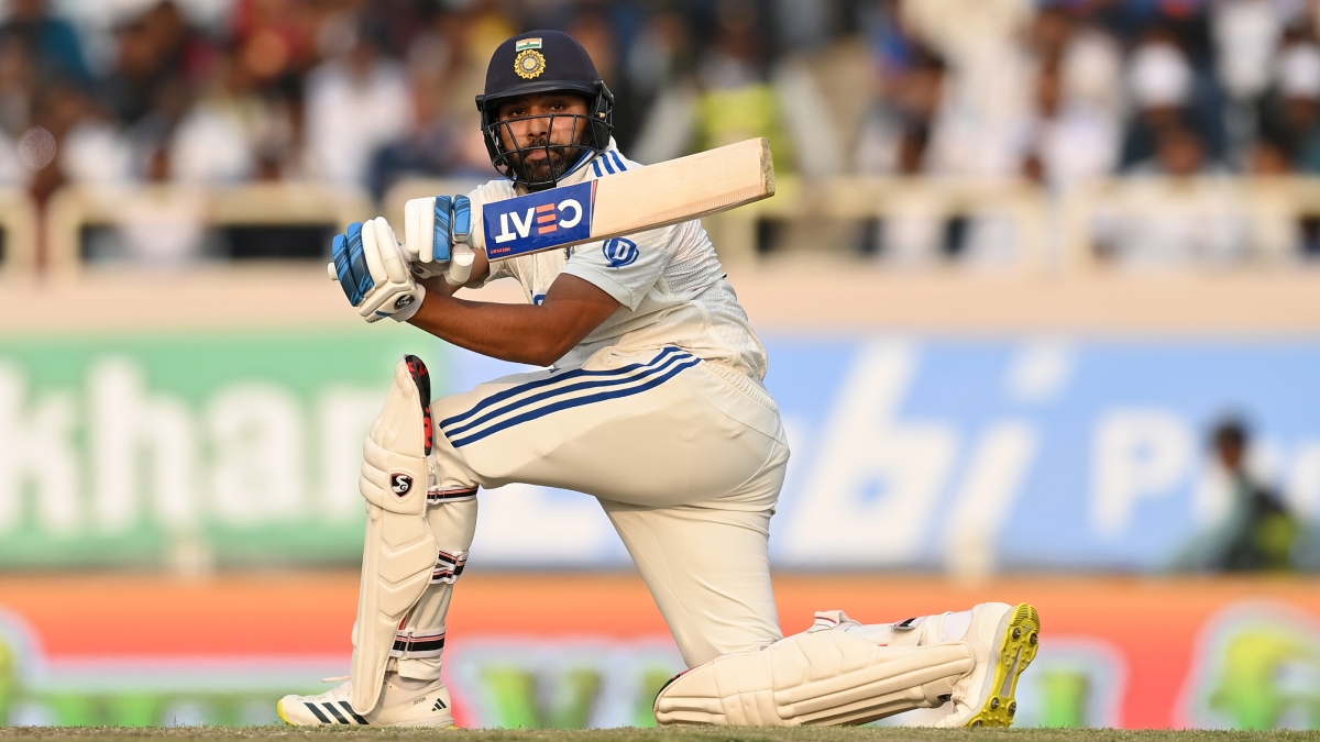 Rohit Sharma hit only one double century in Test career, did this against this country