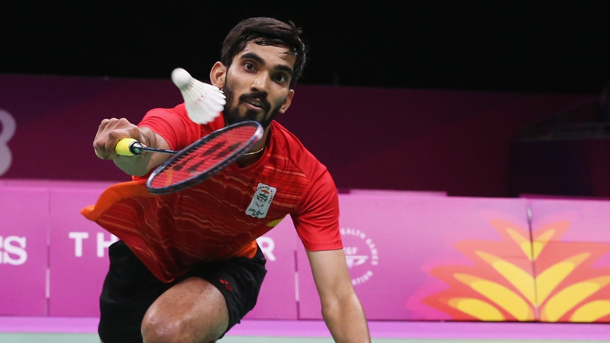 Srikanth reached the final of Malaysia Masters tournament, entry in a brilliant style