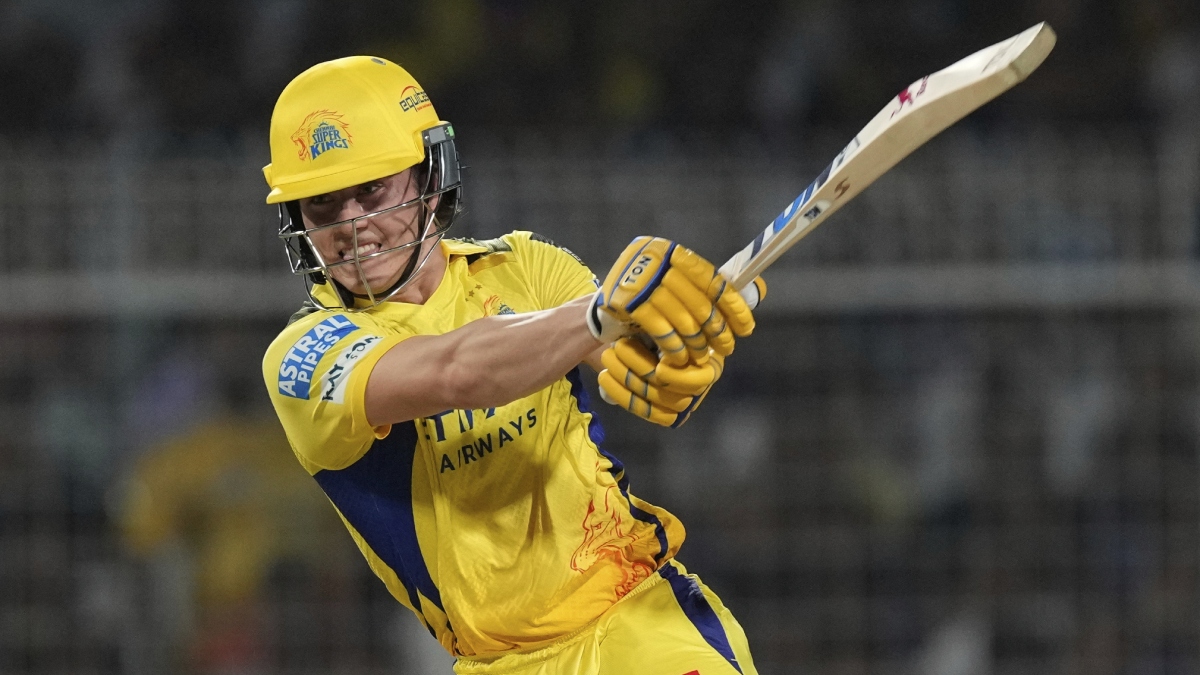 CSK team finally won, this is the biggest hero!