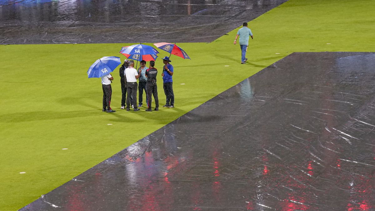 If it comes rain, now IPL match will not be affected, BCCI made a completely new plan