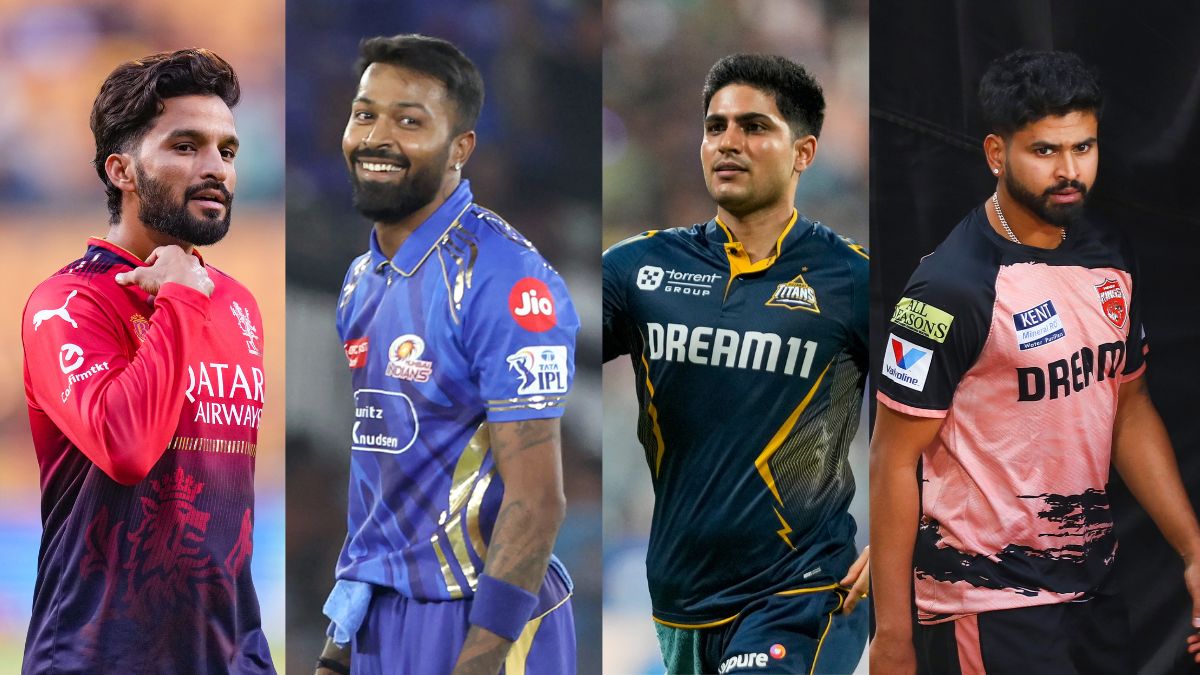 IPL playoff lineup