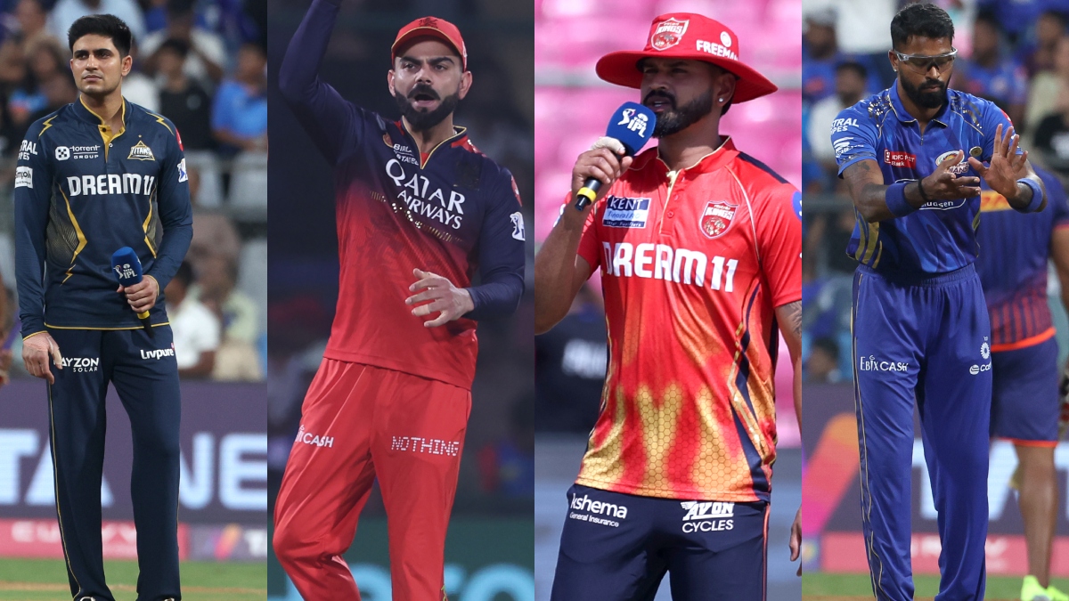 The top-2 race in IPL 2025 got interesting, these equations are being made for both other teams including Mi and RCB