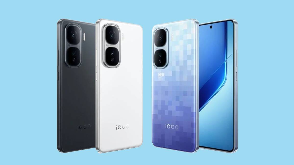 Launched with a powerful battery and 50MP camera of 6800mAh IQoo Neo 10 Pro+, Learn Price