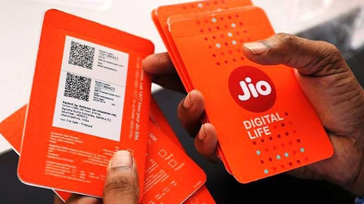 Recharge 'no tension' for 200 days, Jio's cheap plan gave great relief to crores of customers