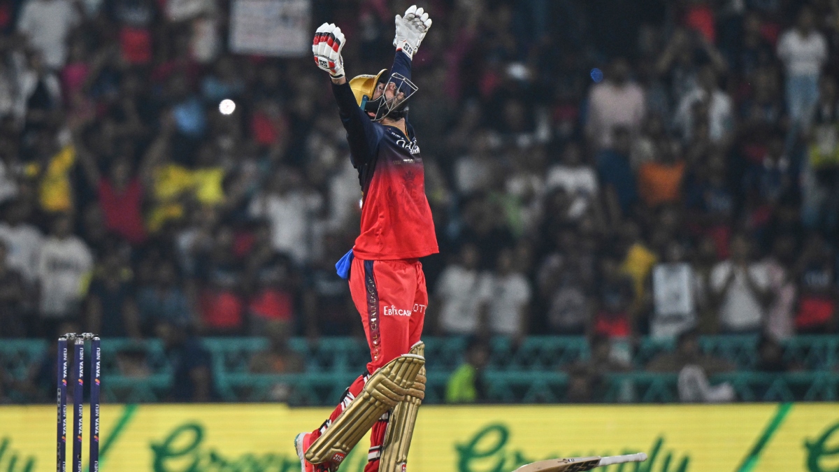 Jitesh Sharma, who is unable to believe his own innings, was shocked by his statement on the historic victory of RCB