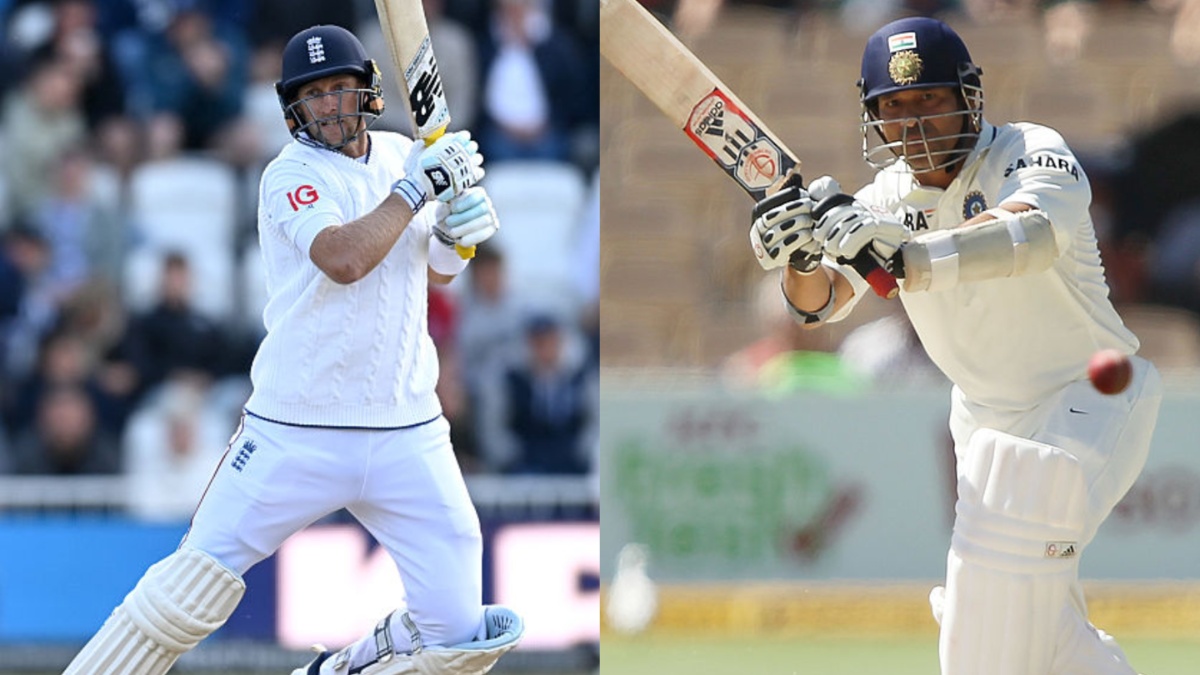 Joe Root left Sachin Tendulkar behind, this greatness broke after 14 years