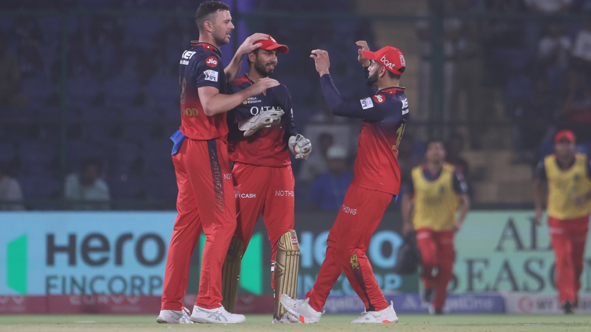 RCB gets good news before the playoffs, match winner bowlers finally associated with the team