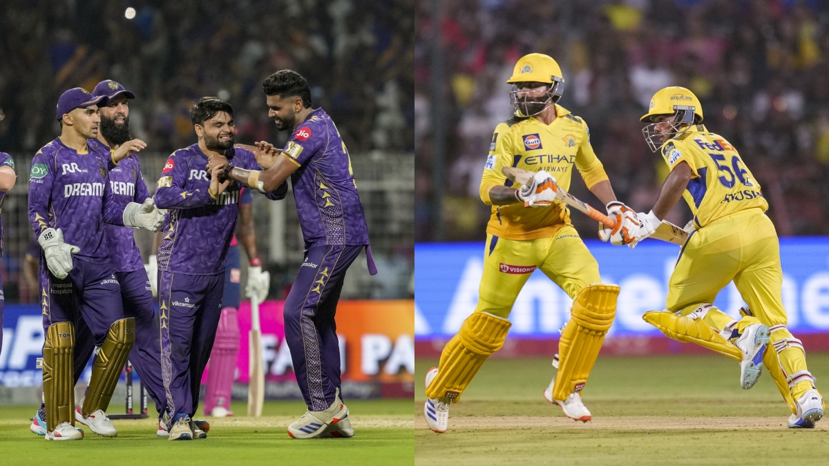 KKR vs CSK: Batsmen will look amazing or bowlers will come back on the Eden Gardens pitch, know PITCH Report