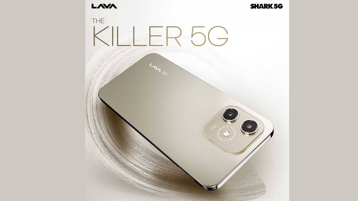 Desi company blows consciousness of Chinese brands, launched a strong 5G smartphone for less than Rs 8000