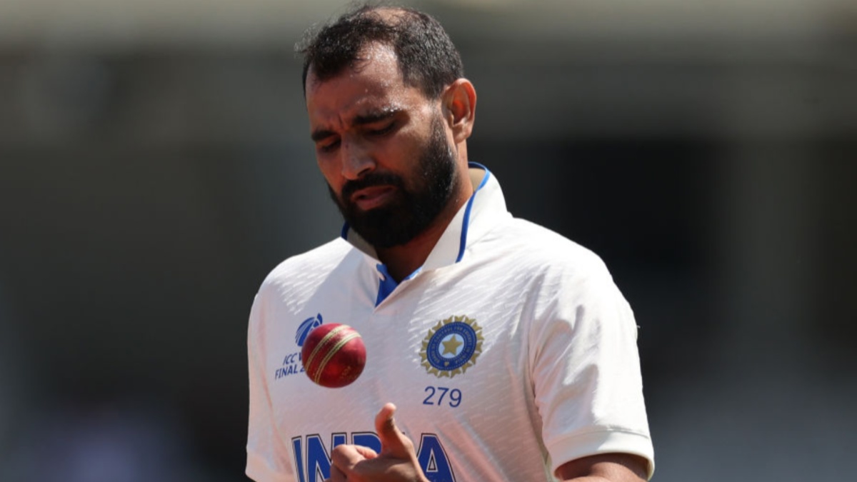 Mohammed Shami threatened, an email suddenly caused panic