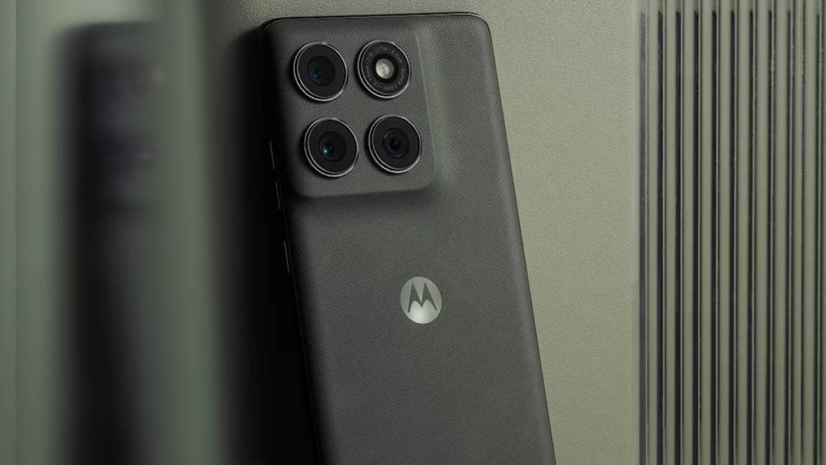 Motorola Edge 2025: Another flagship phone of Motorola launched, will get strong features including 5200mAh battery