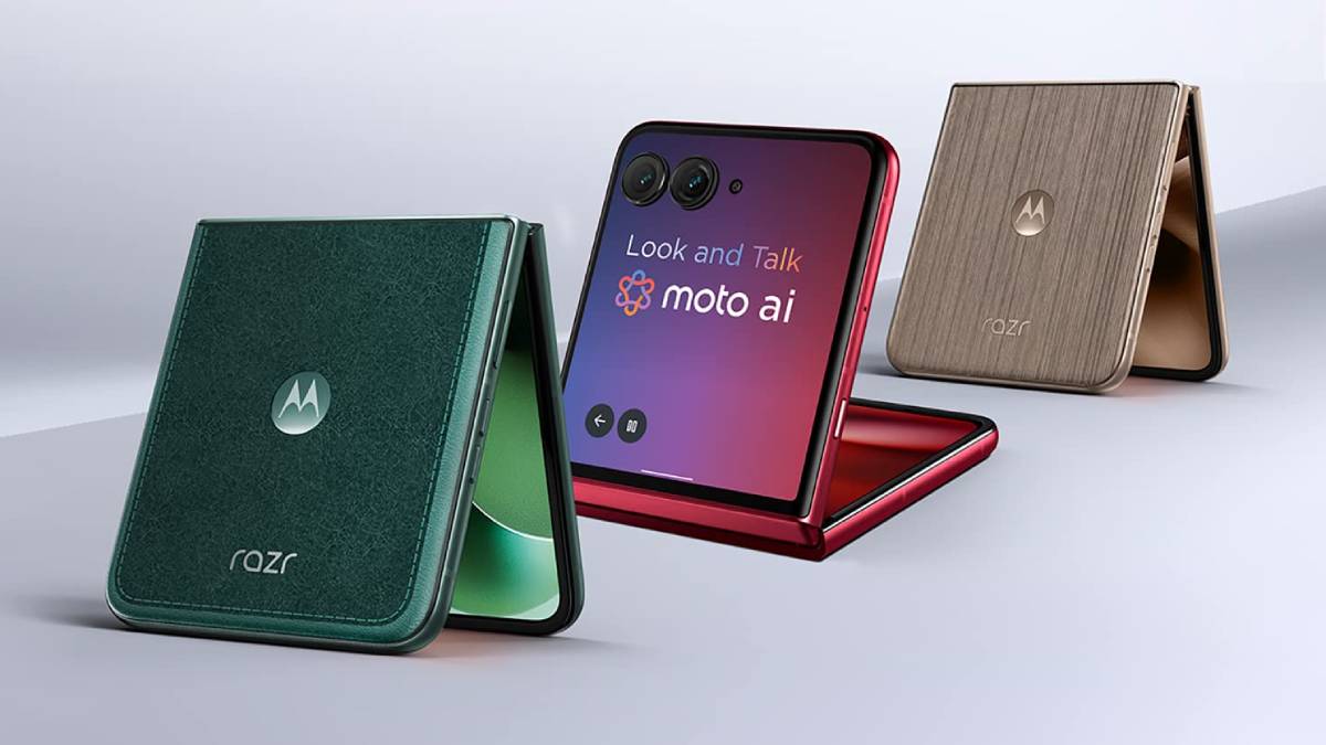 Motorola Razr 60 Ultra Launched in India, tough challenge to Samsung's foldable phone