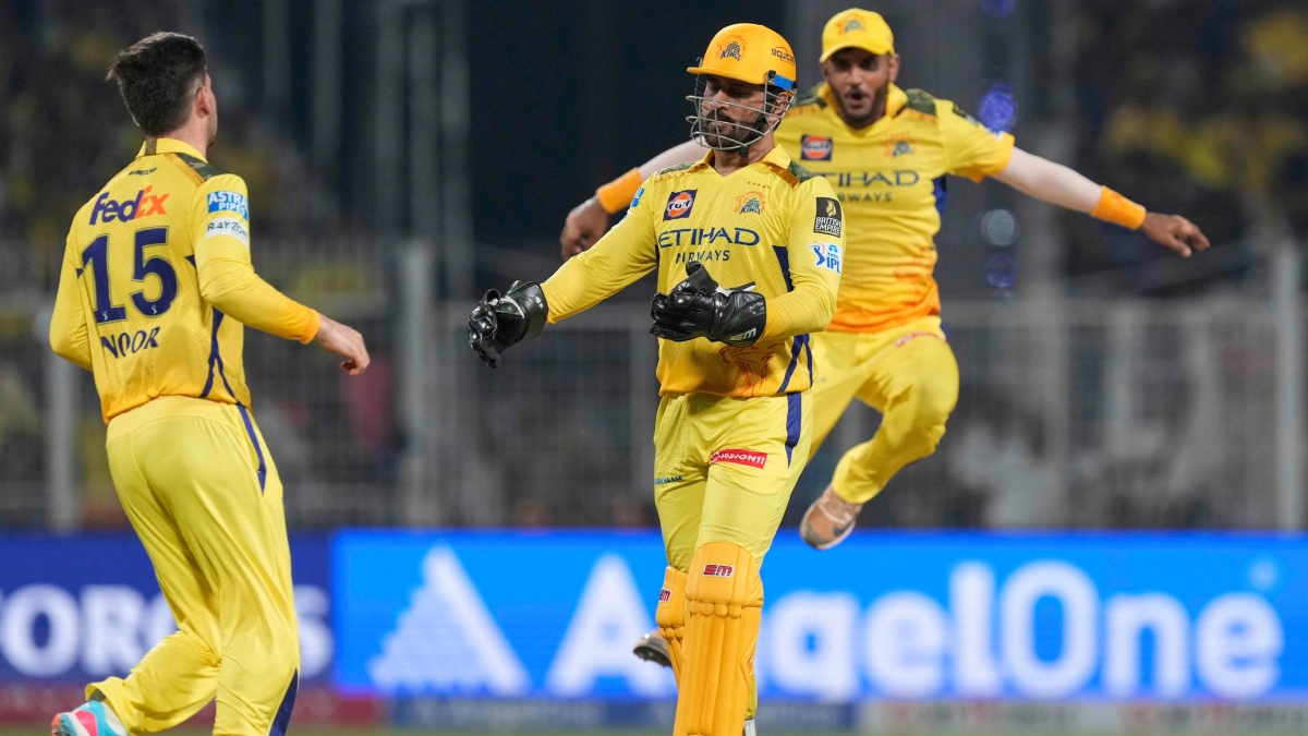 MS Dhoni created history in the IPL, this record will be almost impossible to break
