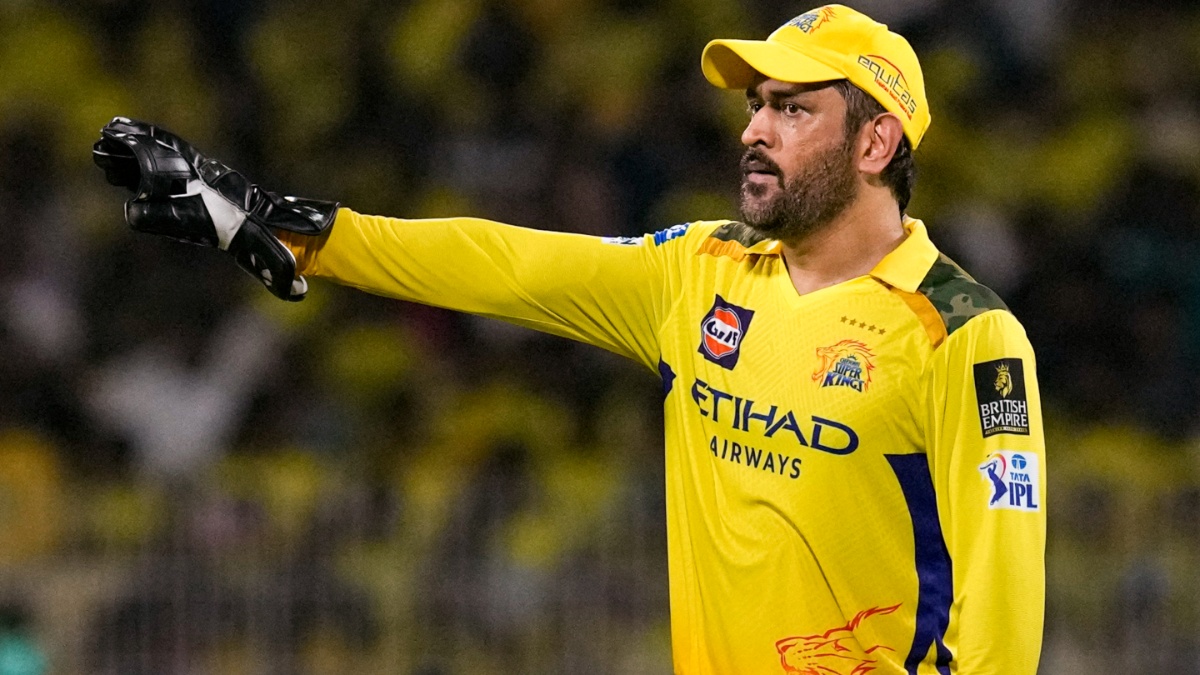MS Dhoni's statement panic, danger bell for many players, may be discharged