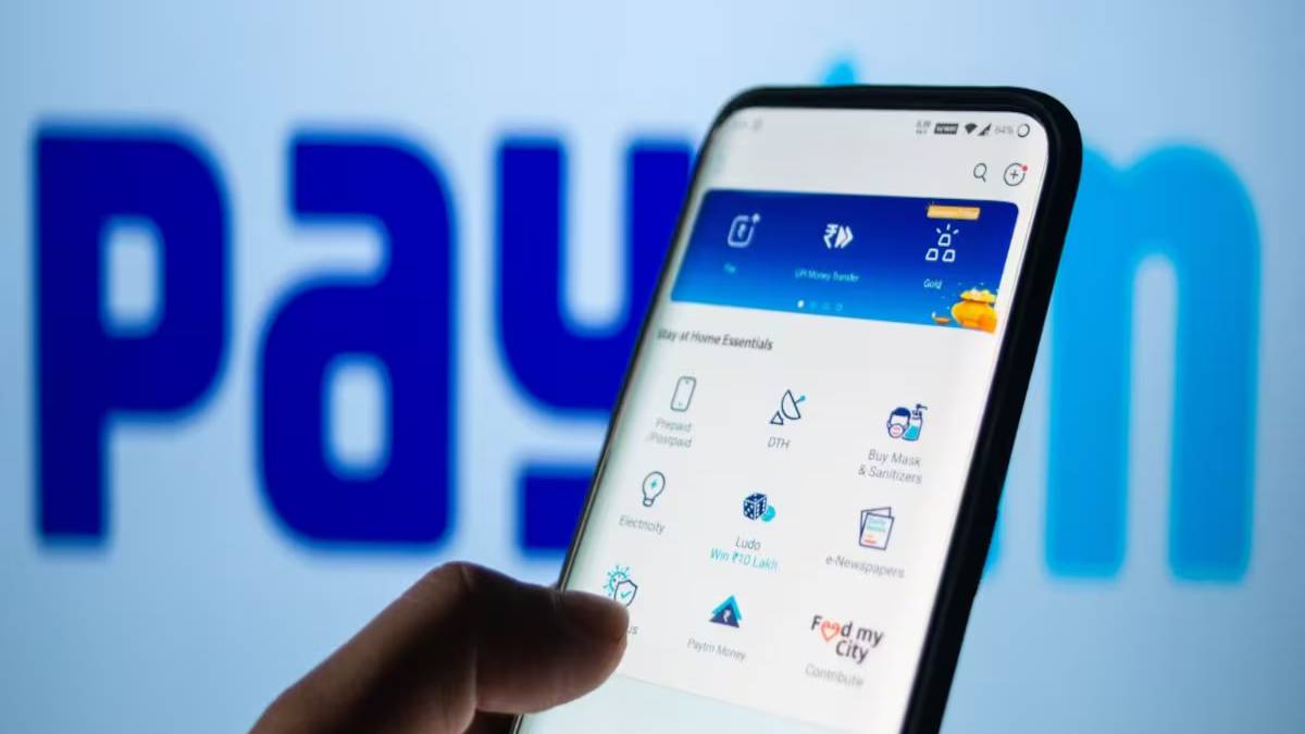 New privacy feature in Paytm, now you will be able to hide your transactions, know how to use