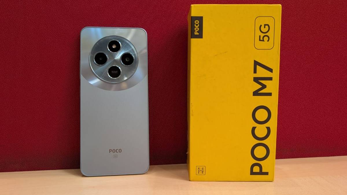 Poco M7 5G Review: 5G phone with good features in less than 10 thousand, what else is needed?