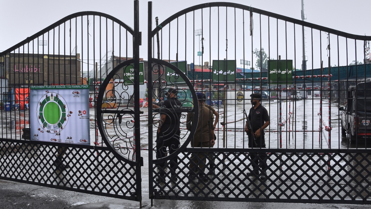 A severe fear in Pakistan, now the cloud of crisis on this cricket league too