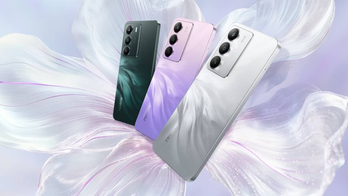 Realme launched a cheap 5G smartphone with 6000mAh battery, will get these special features