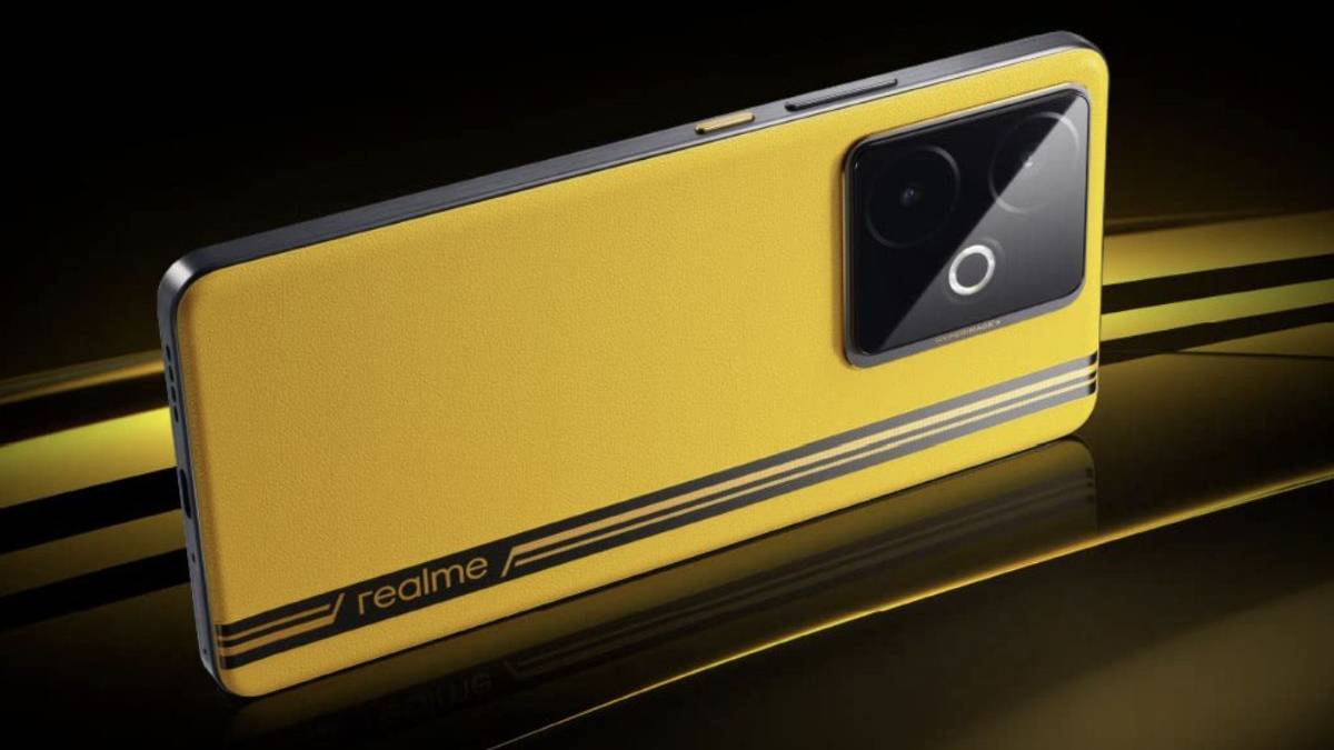 Realme launched two dhansu phones with 7,000mAh battery, Xiaomi, IQO, Samsung increased tension