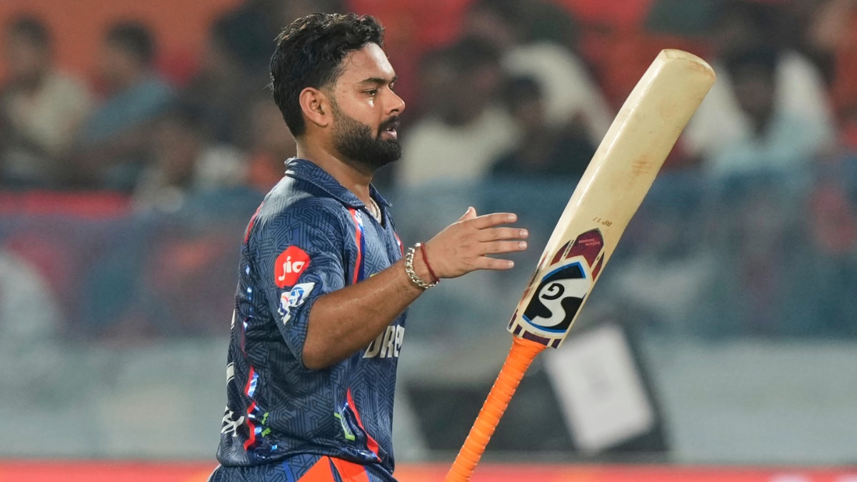 Rishabh Pant: Nothing did nothing, these cheap records and are going to make this, India's first IPL captain to do so