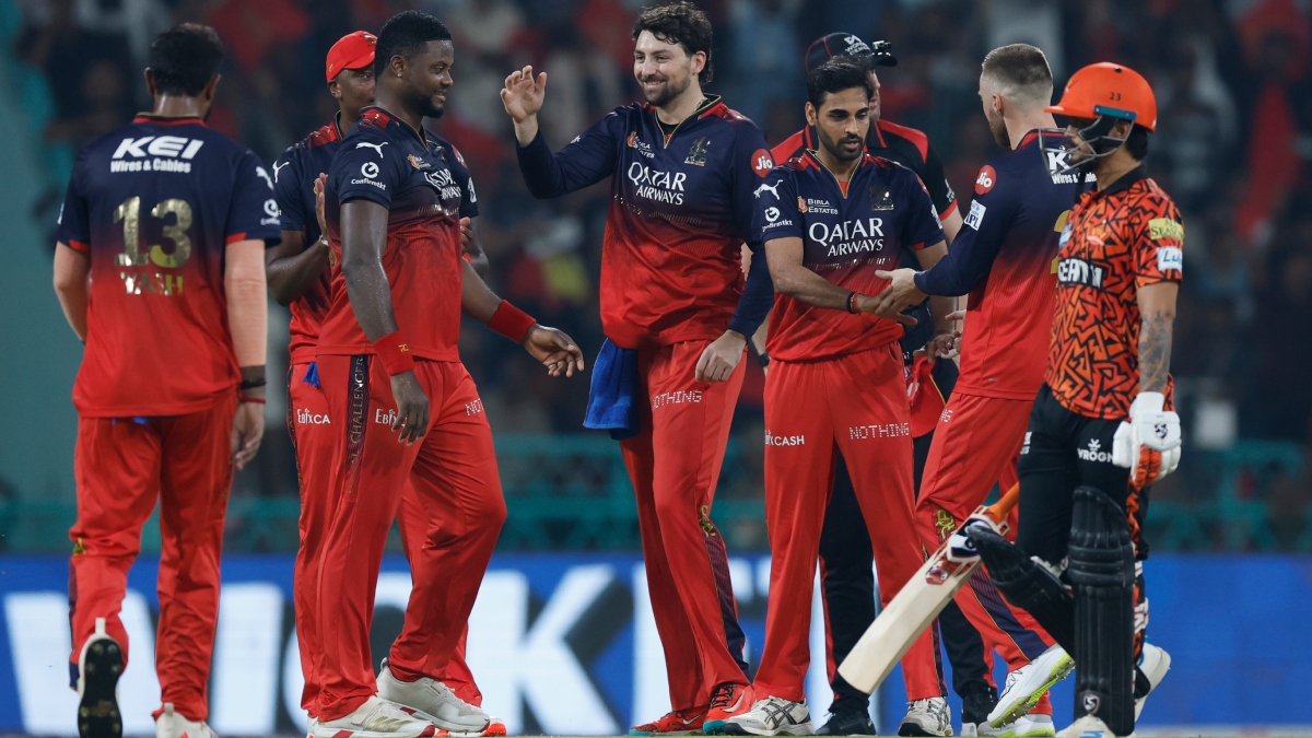 Tension increased before the playoff for RCB, these players got injured in the match against SRH