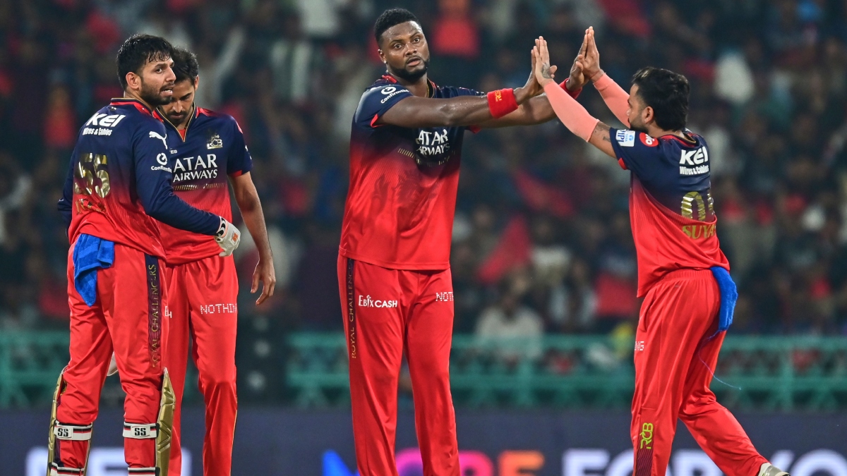 RCB still has a chance to finish the top-2, these equations are being made